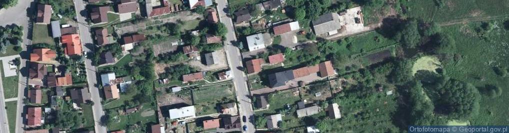 Zdjęcie satelitarne Józef Szczepański - Działalność Gospodarcza