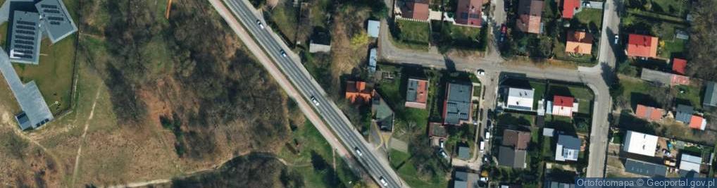 Zdjęcie satelitarne Józef Sztyglic - Działalność Gospodarcza