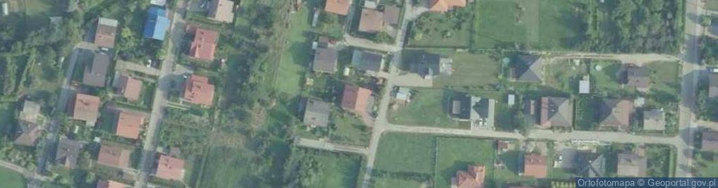 Zdjęcie satelitarne Józef Tabak - Działalność Gospodarcza