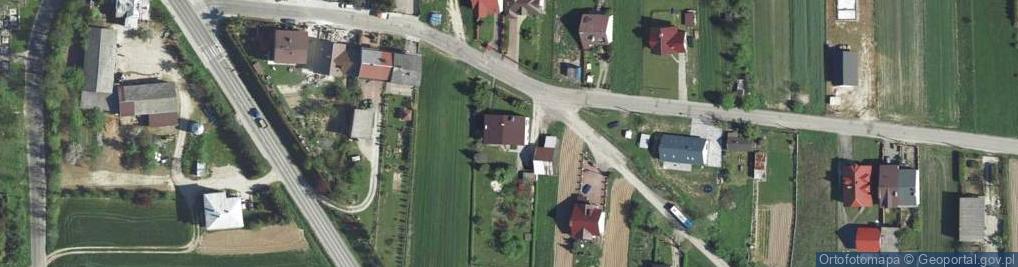 Zdjęcie satelitarne Józef Tarnówka - Działalność Gospodarcza