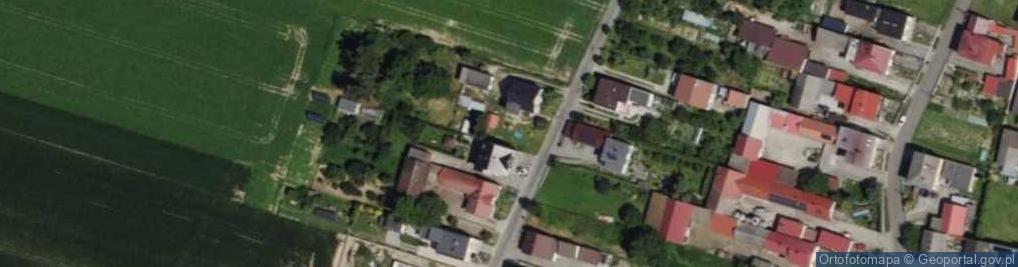 Zdjęcie satelitarne Józef Tomaszek - Działalność Gospodarcza