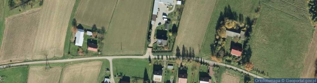 Zdjęcie satelitarne Józef Tuszyński Tarjon