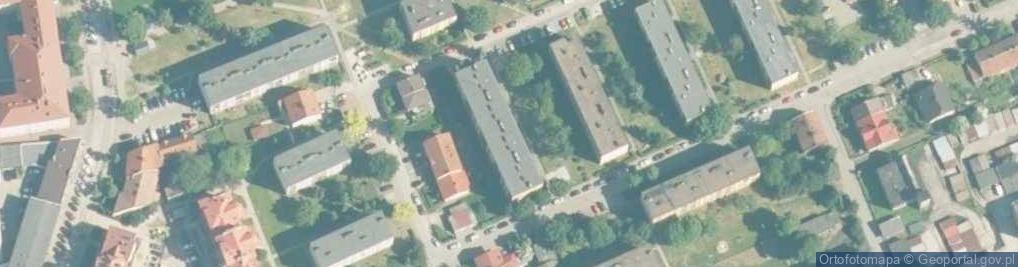 Zdjęcie satelitarne Józef Tyrała - Działalność Gospodarcza