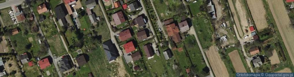 Zdjęcie satelitarne Józef Wandzel - Działalność Gospodarcza