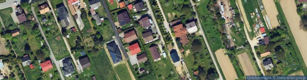 Zdjęcie satelitarne Józef Wandzel - Działalność Gospodarcza