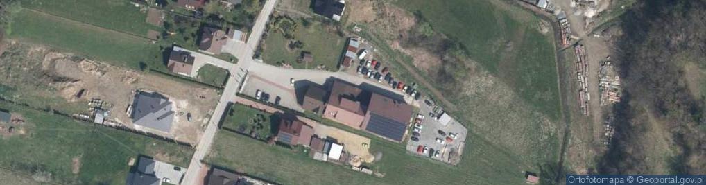 Zdjęcie satelitarne Józef Wątor F.P.H.Konik.F.P.H.Konik II