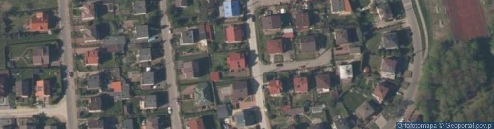 Zdjęcie satelitarne Józef Wilczak - Działalność Gospodarcza
