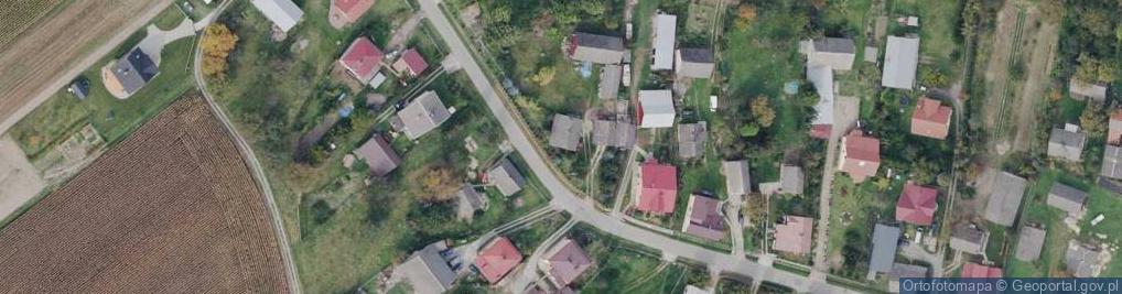 Zdjęcie satelitarne Józef Wlazło - Działalność Gospodarcza