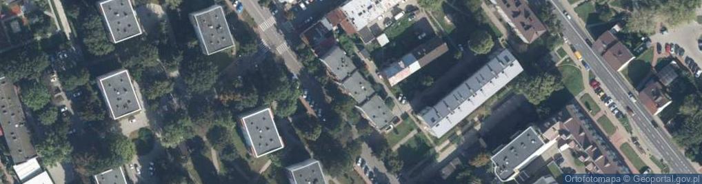 Zdjęcie satelitarne Józef Wójcik - Działalność Gospodarcza