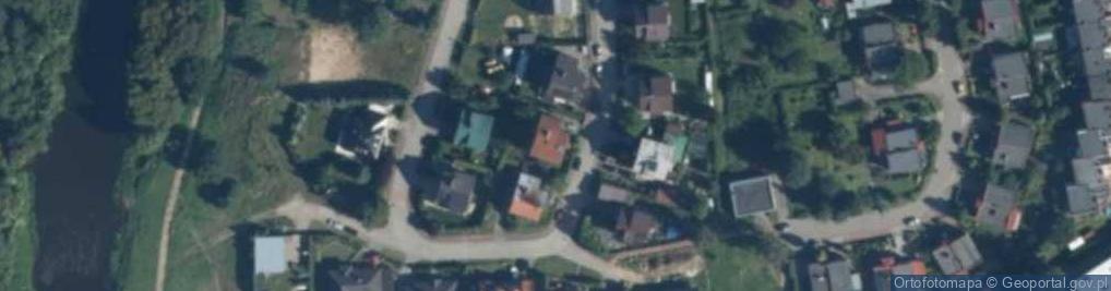 Zdjęcie satelitarne Józef Wołyński Usługowy Zakład Teletechniczny