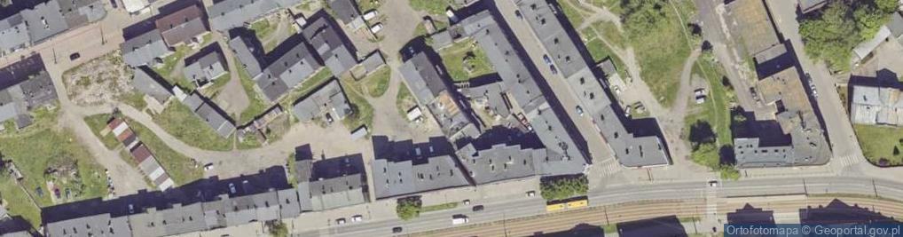 Zdjęcie satelitarne Józef Wrona - Działalność Gospodarcza