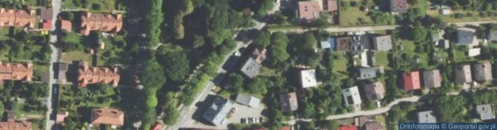 Zdjęcie satelitarne Józef Żak - Działalność Gospodarcza