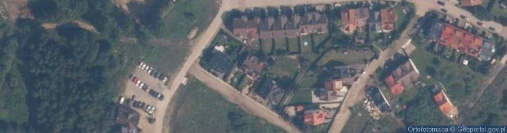 Zdjęcie satelitarne Józef Zelewski Almar Meble