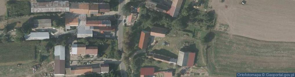 Zdjęcie satelitarne Józef Złośnik - Działalność Gospodarcza