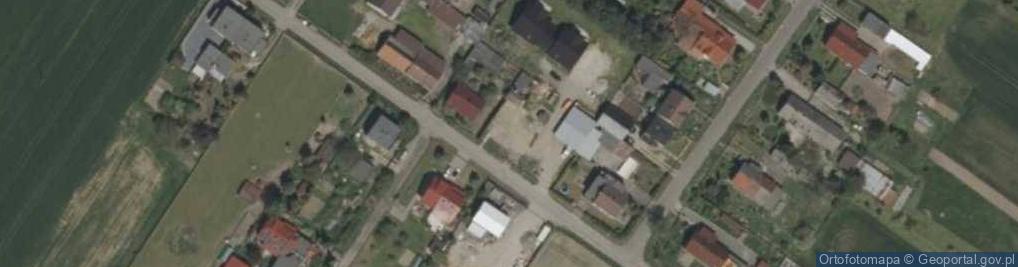 Zdjęcie satelitarne Józef Zwadło Usługi Budowlane