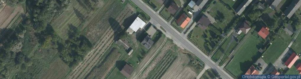Zdjęcie satelitarne Józefa Drozdowska - Działalność Gospodarcza