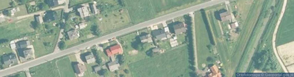 Zdjęcie satelitarne Józefa Gizicka - Działalność Gospodarcza