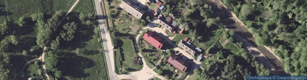 Zdjęcie satelitarne Józefa Horodejczuk - Działalność Gospodarcza