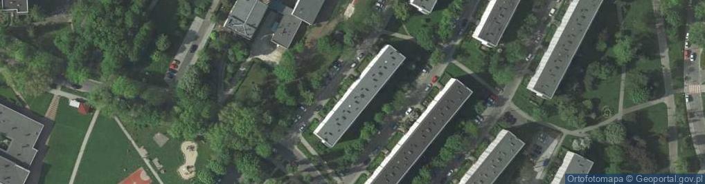 Zdjęcie satelitarne Józefa Lasota - Działalność Gospodarcza