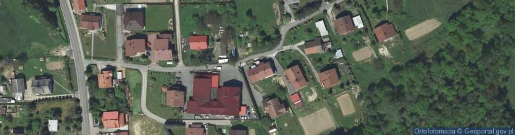 Zdjęcie satelitarne Józefa Malec - Działalność Gospodarcza