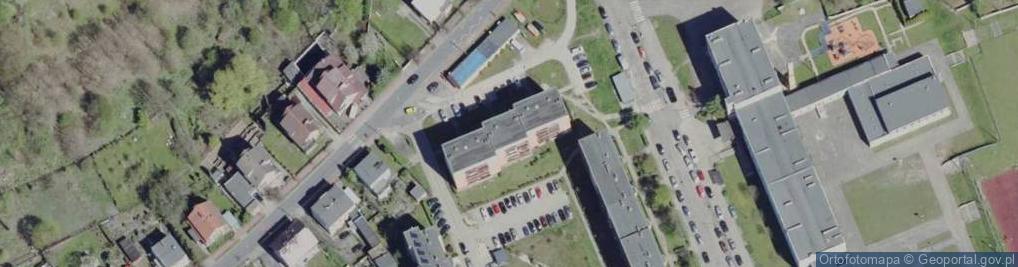 Zdjęcie satelitarne Józefa Schabowicz - Działalność Gospodarcza