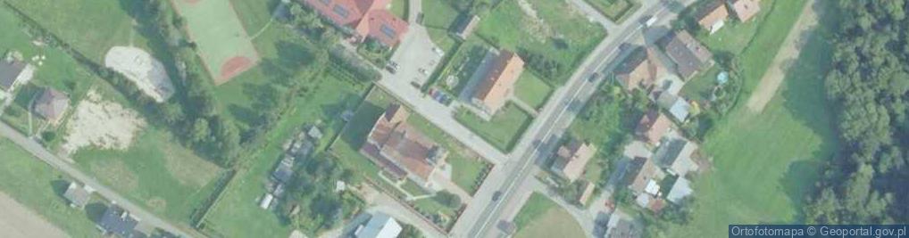 Zdjęcie satelitarne Józefa Zakrzewska - Działalność Gospodarcza