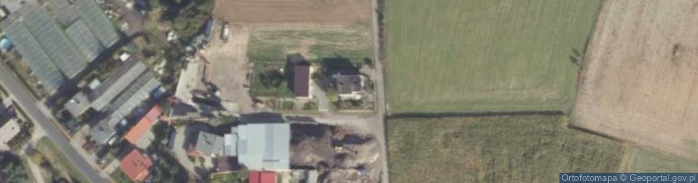 Zdjęcie satelitarne Józefczak Krzysztof - P.P.H.U., Józefczak