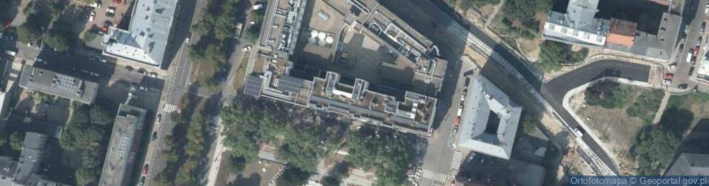 Zdjęcie satelitarne JP Future Investment