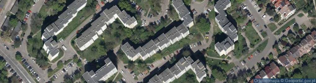 Zdjęcie satelitarne JPB