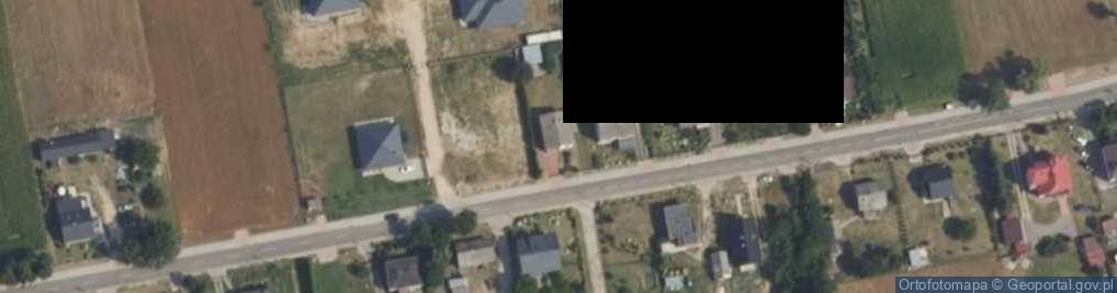 Zdjęcie satelitarne JPD Transport Józef Kiciński