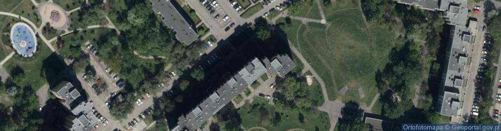 Zdjęcie satelitarne JPD