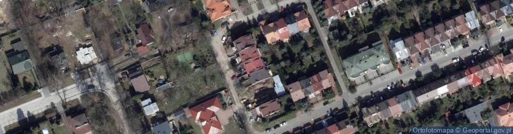 Zdjęcie satelitarne JPG Trening i Konsultacje Paulina Gocała