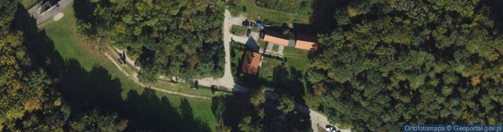 Zdjęcie satelitarne JPK Serwis Joanna Potulska-Krawczuk