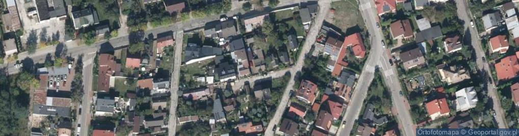 Zdjęcie satelitarne JPM Bio Eko Minkina Jacek Minkina Przemysław