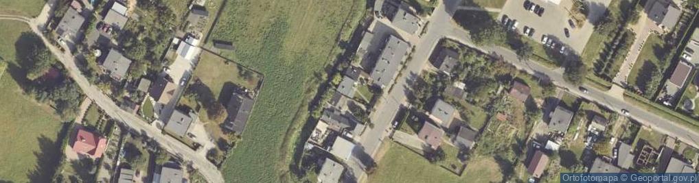 Zdjęcie satelitarne JPM- Servis - Piotr Górny