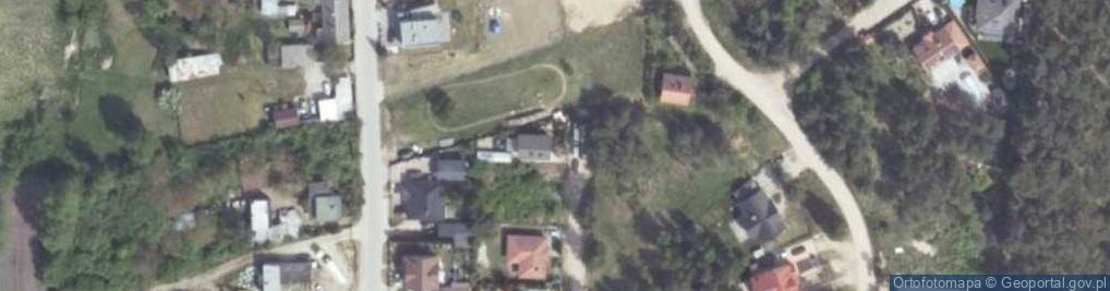 Zdjęcie satelitarne JPM Servis Piotr Jóźwiak