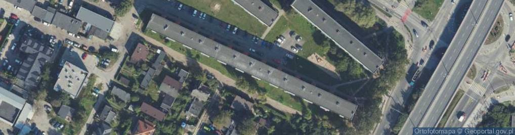 Zdjęcie satelitarne JQ Consulting