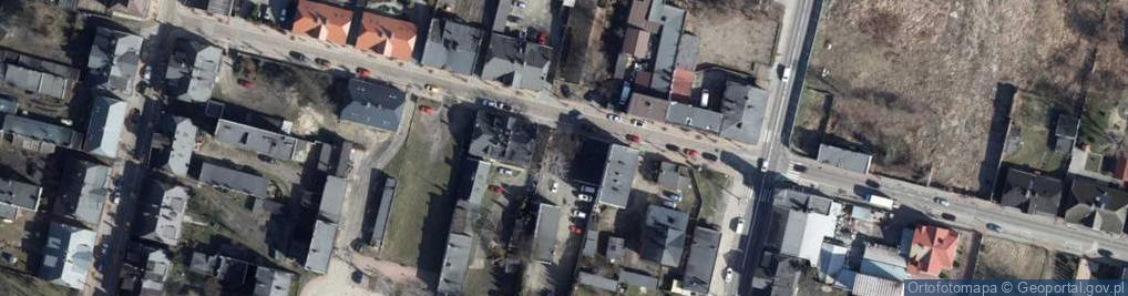 Zdjęcie satelitarne JR Auto Profi
