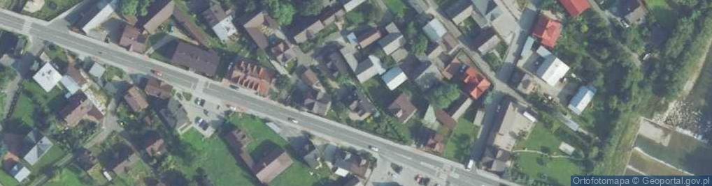 Zdjęcie satelitarne JR Construction