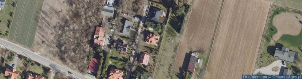 Zdjęcie satelitarne JRM Kancelaria Prawnicza