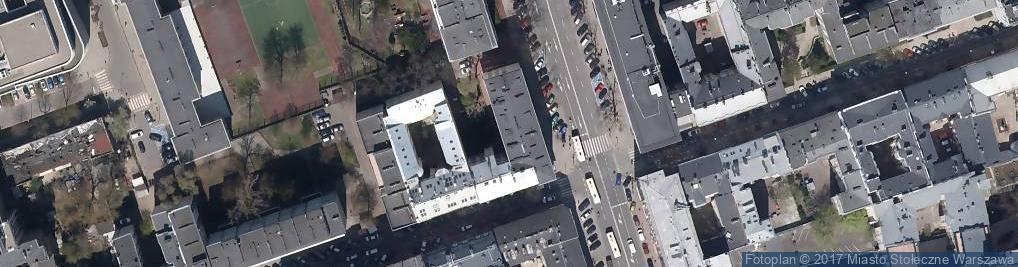 Zdjęcie satelitarne JRW