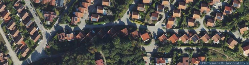 Zdjęcie satelitarne JS Cargo