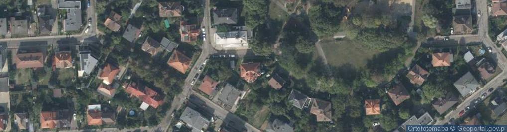 Zdjęcie satelitarne JS-Instalacje Jacek Śliwiński