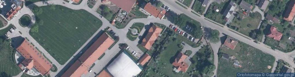 Zdjęcie satelitarne JS Tenis P Jaroch P Sebastyański