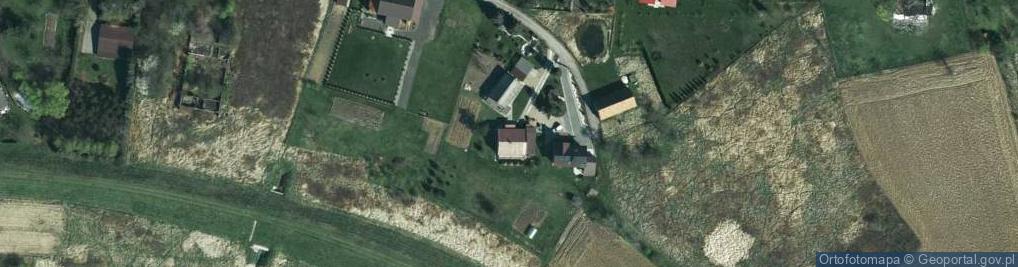 Zdjęcie satelitarne JST Tech Sebastian Bębenek