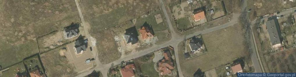 Zdjęcie satelitarne JT Creation Tomasz Żytniak