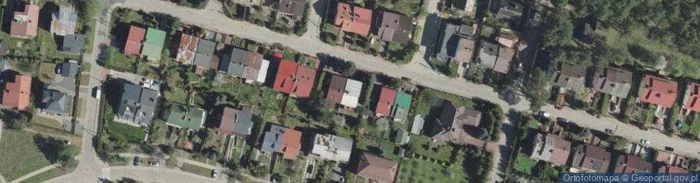 Zdjęcie satelitarne JT Jarosław Gryko- Wspólnik Spółki Cywilnej