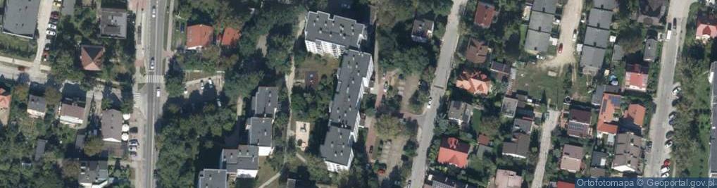 Zdjęcie satelitarne JTW Pack Jaworski Zdzisław Woźniakiewicz Marek
