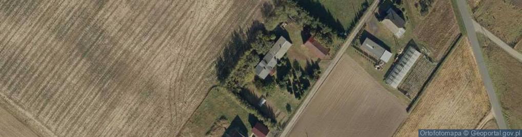 Zdjęcie satelitarne Ju Dar