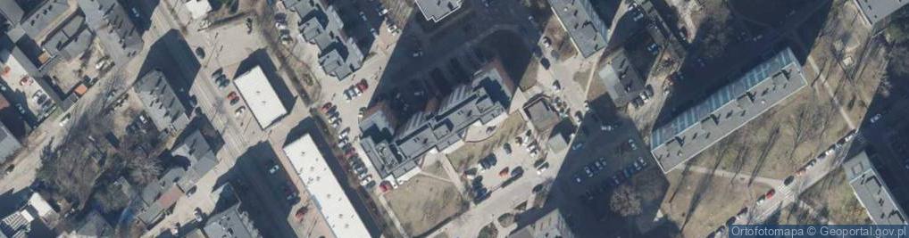 Zdjęcie satelitarne Ju Na